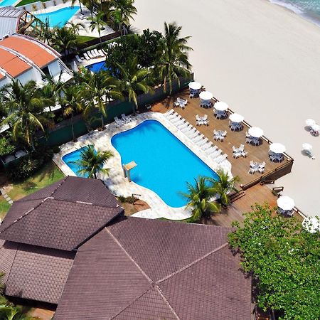 Coconut'S Maresias Hotel Eksteriør billede