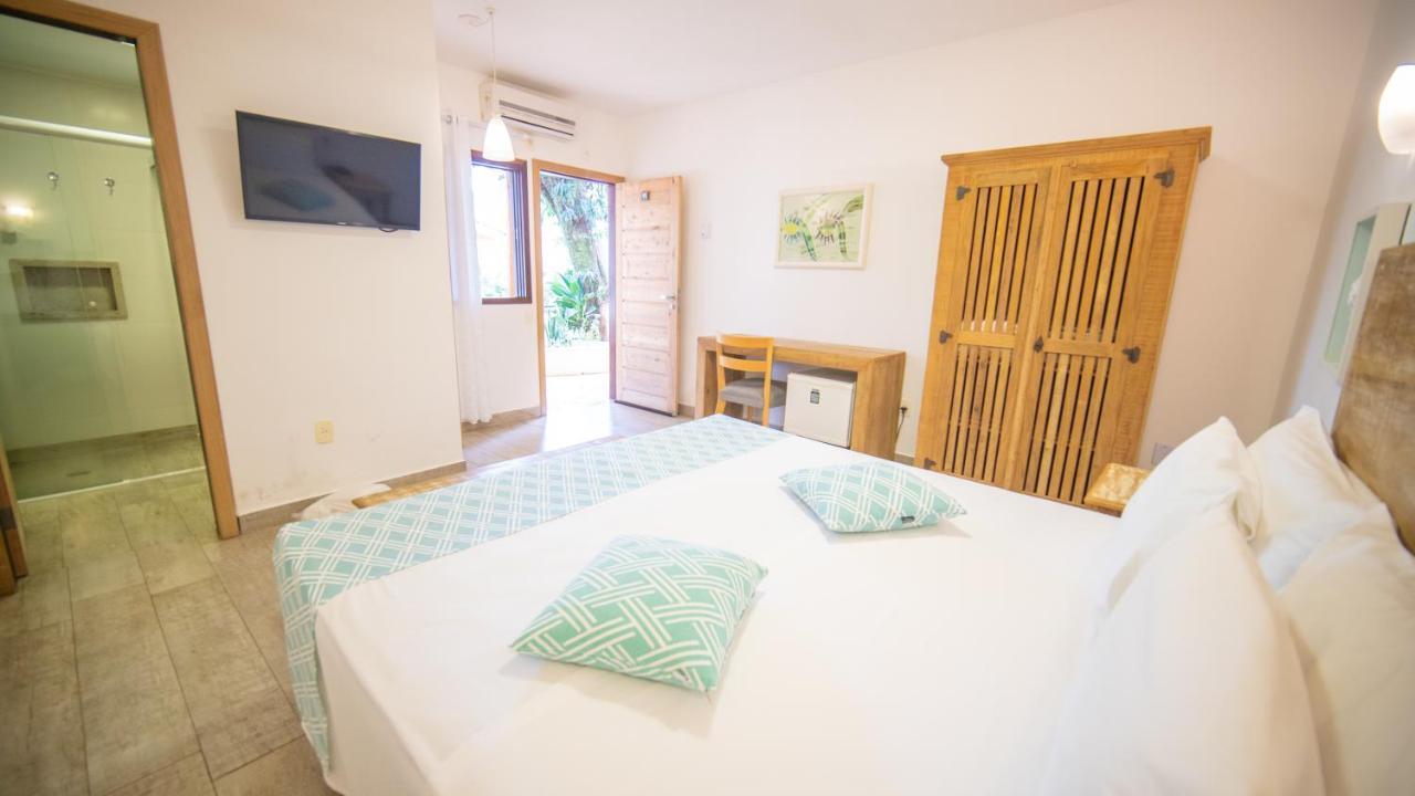 Coconut'S Maresias Hotel Eksteriør billede