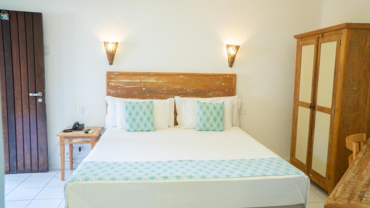 Coconut'S Maresias Hotel Eksteriør billede