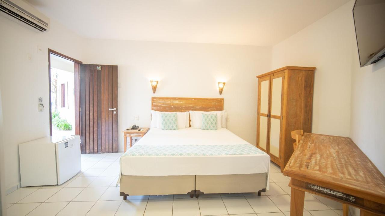 Coconut'S Maresias Hotel Eksteriør billede