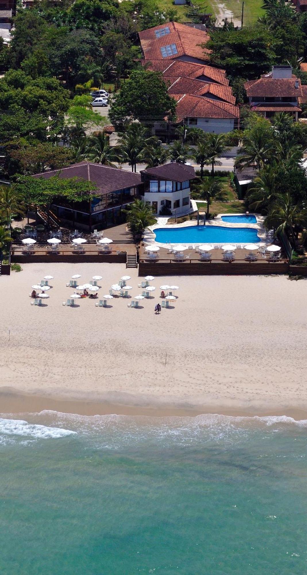 Coconut'S Maresias Hotel Eksteriør billede
