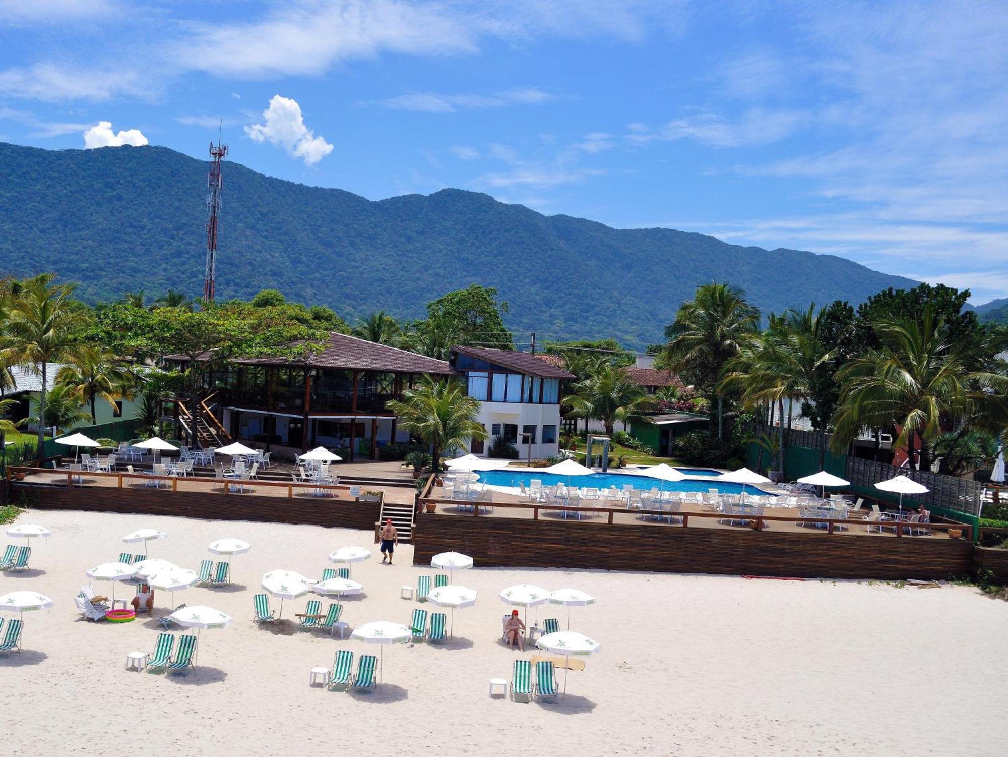 Coconut'S Maresias Hotel Eksteriør billede