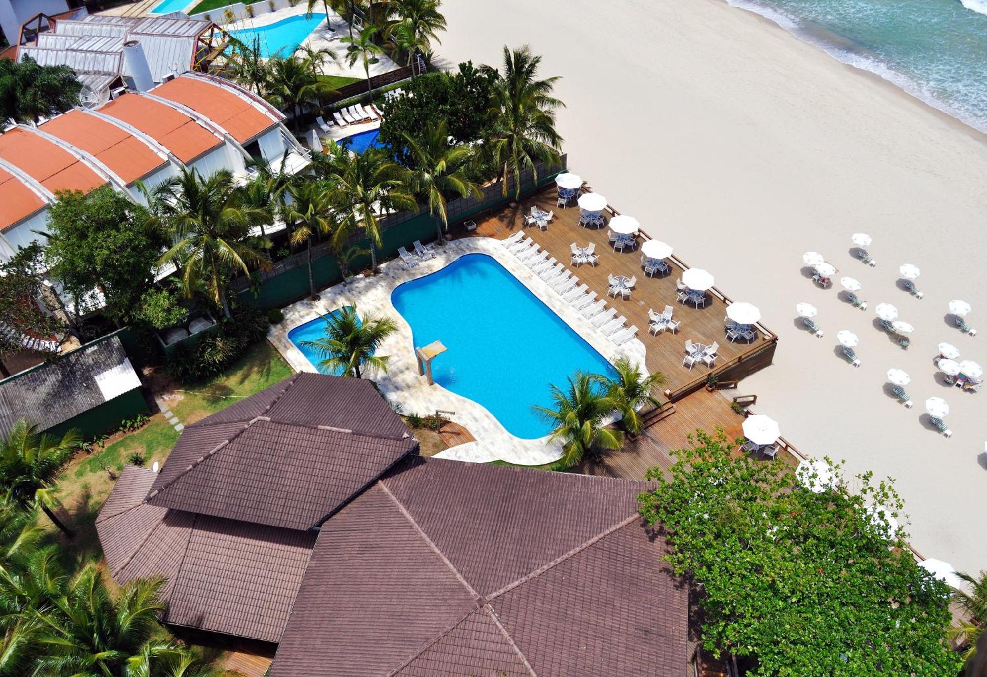 Coconut'S Maresias Hotel Eksteriør billede