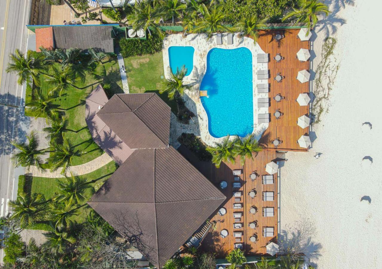 Coconut'S Maresias Hotel Eksteriør billede