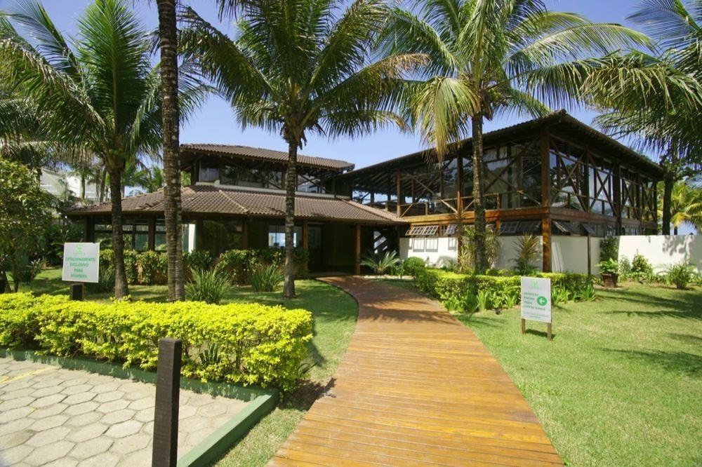 Coconut'S Maresias Hotel Eksteriør billede