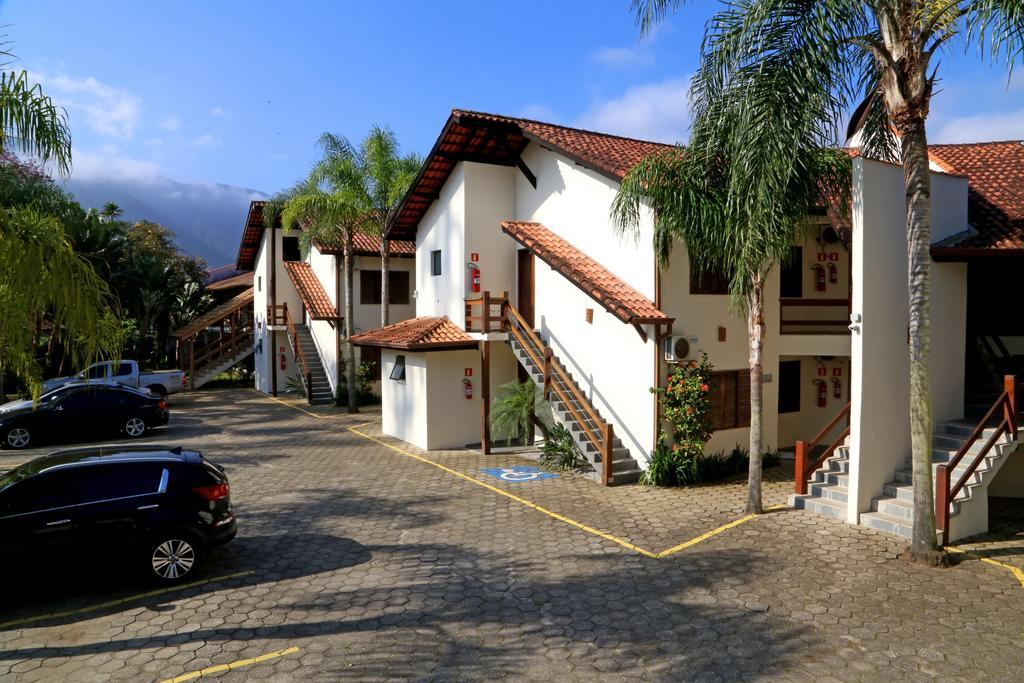 Coconut'S Maresias Hotel Eksteriør billede