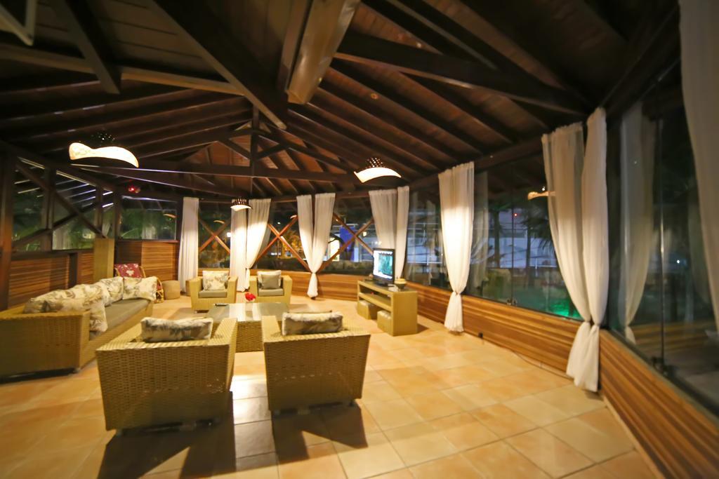 Coconut'S Maresias Hotel Eksteriør billede