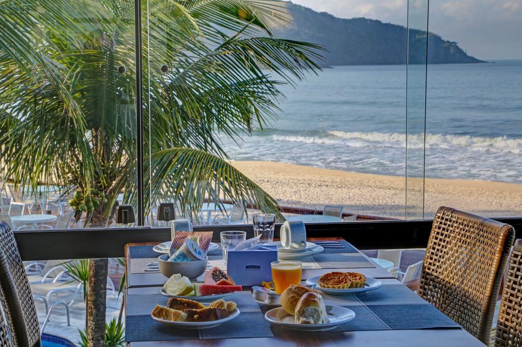 Coconut'S Maresias Hotel Eksteriør billede