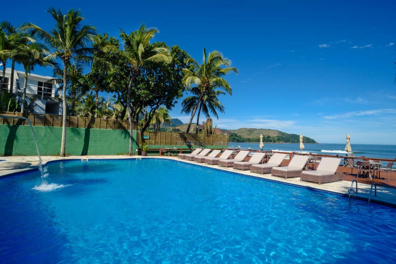 Coconut'S Maresias Hotel Eksteriør billede