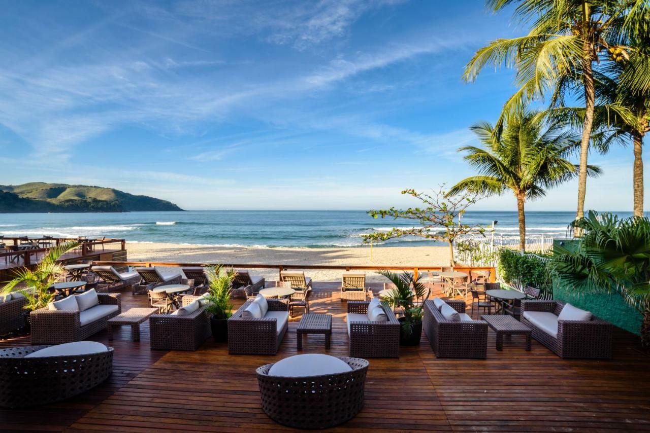 Coconut'S Maresias Hotel Eksteriør billede