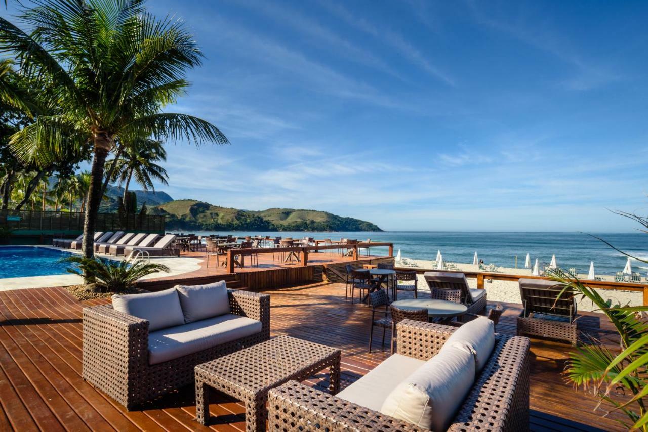 Coconut'S Maresias Hotel Eksteriør billede