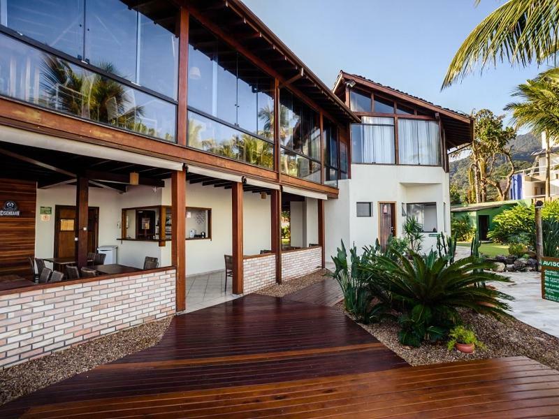 Coconut'S Maresias Hotel Eksteriør billede
