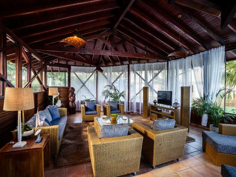 Coconut'S Maresias Hotel Eksteriør billede