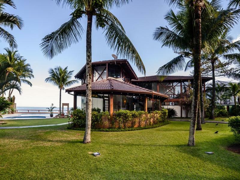 Coconut'S Maresias Hotel Eksteriør billede