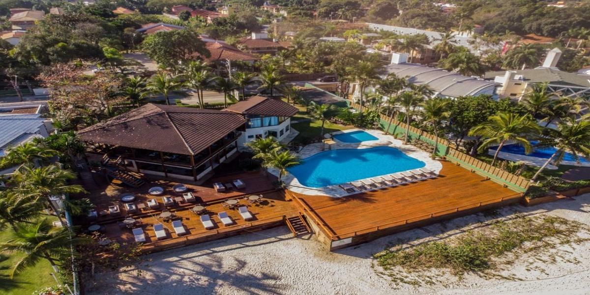 Coconut'S Maresias Hotel Eksteriør billede