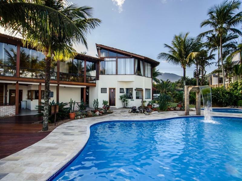 Coconut'S Maresias Hotel Eksteriør billede